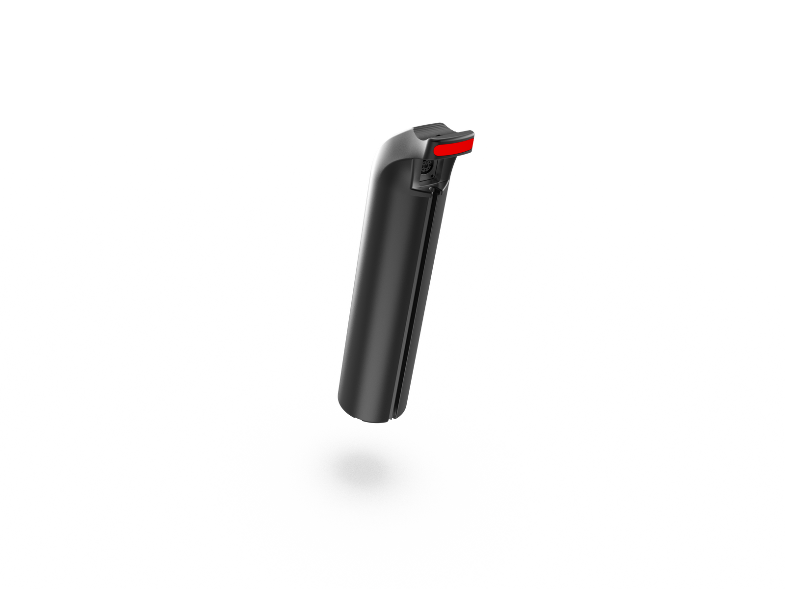 Proprietary seat tube battery for Mercedes e-bikes