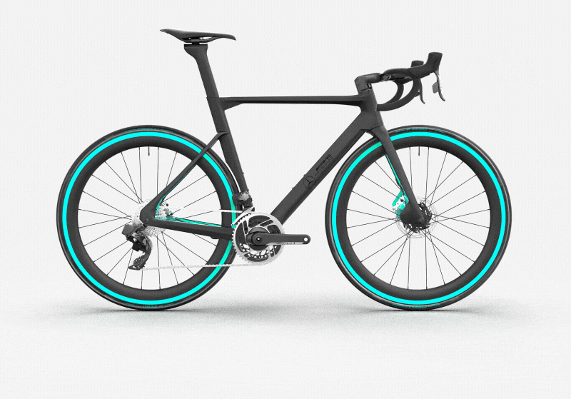 Equipo Mercedes-AMG PETRONAS F1® Edición de carretera