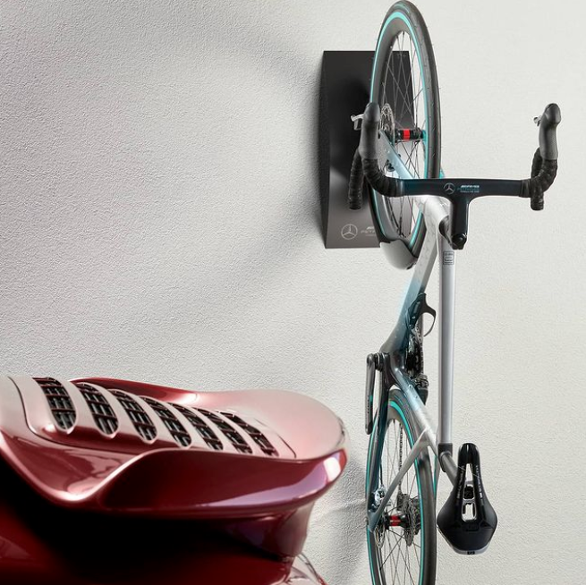 Mercedes-AMG PETRONAS F1® Equipo V11 Edición de carretera