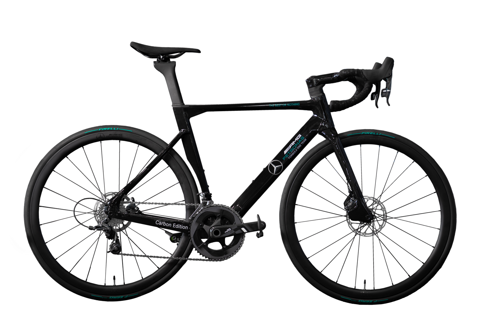 Mercedes-AMG PETRONAS F1® Equipo V12 Edición de carretera