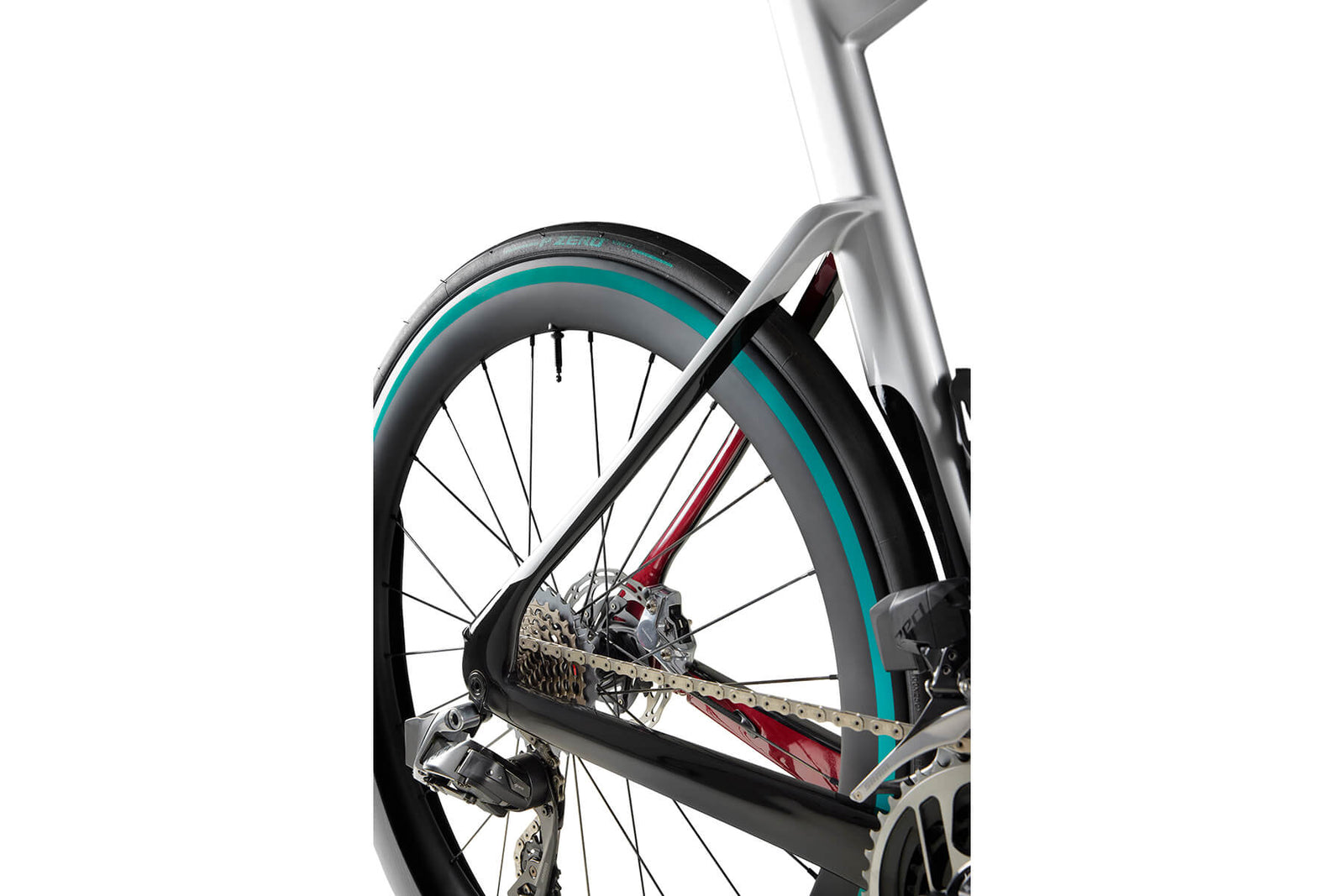 Mercedes-AMG PETRONAS F1® Equipo V13 Edición de carretera