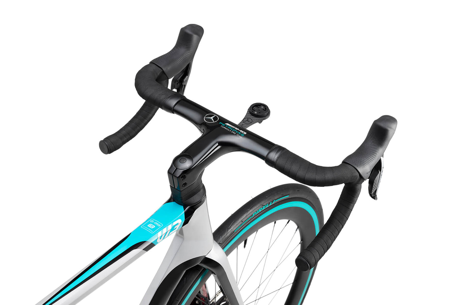 Mercedes-AMG PETRONAS F1® Equipo V13 Edición de carretera