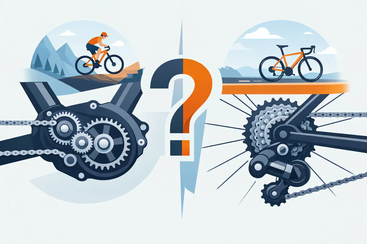 Is a Pinion Gearbox Better Than a Derailleur?