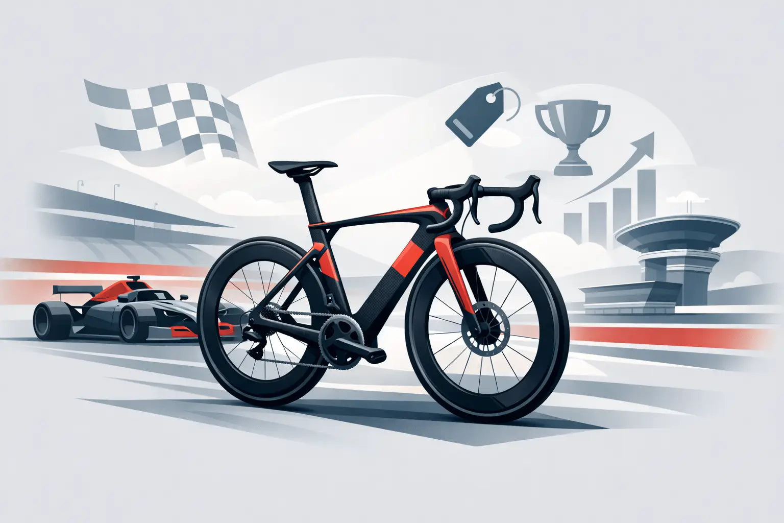 What Makes an F1 Collector Bicycle Worth Owning?