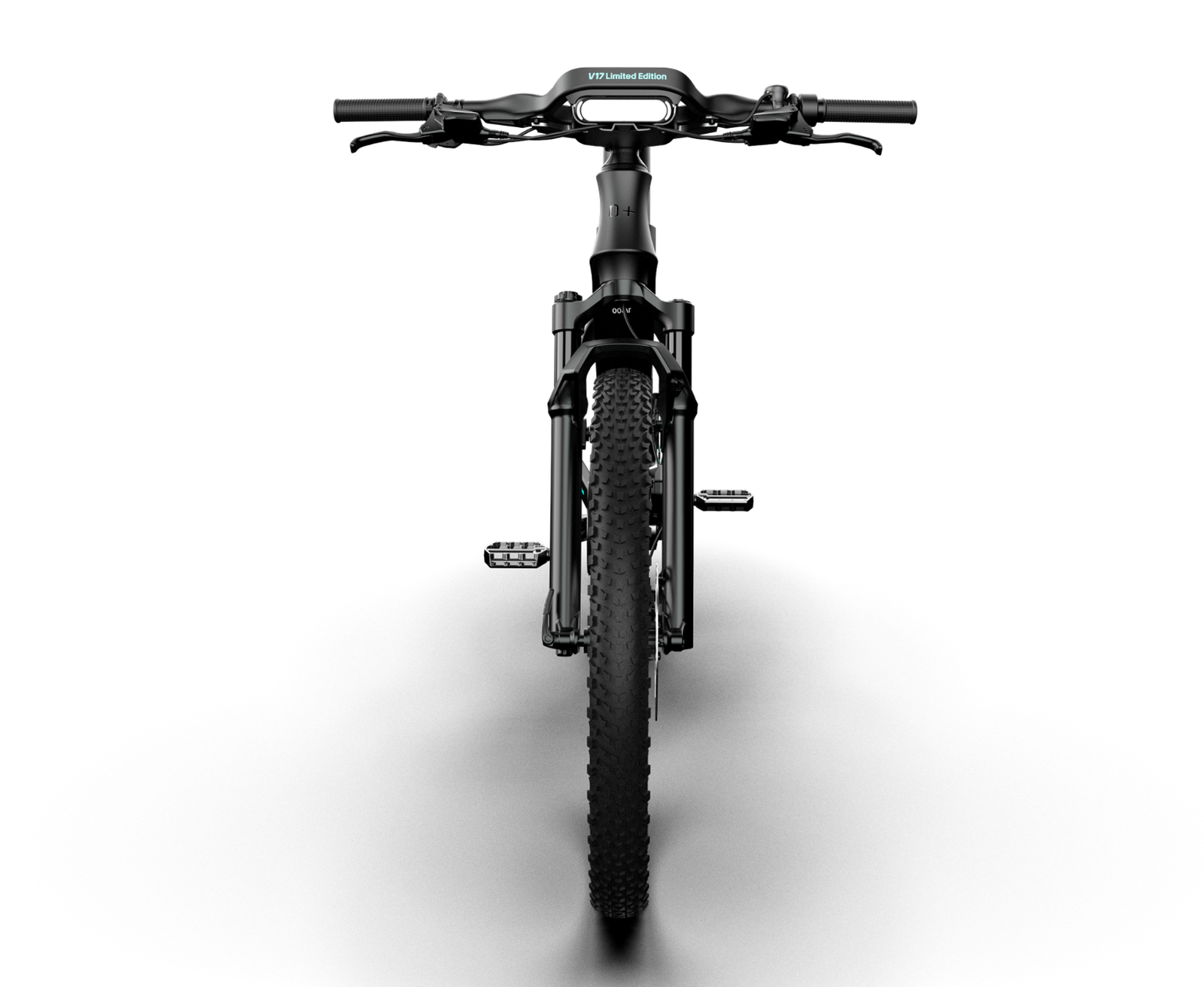 Limited Edition Mercedes-AMG PETRONAS F1® Team Rallye Edition 250 Electric Bike