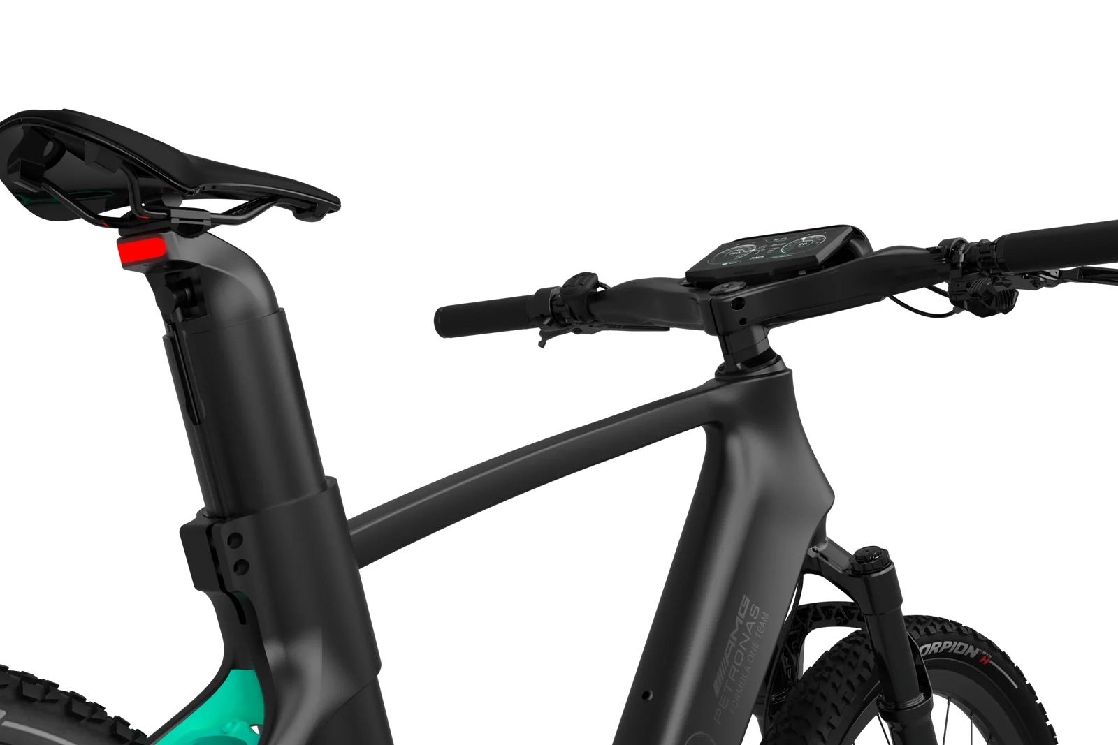 Mercedes-AMG F1® Rallye Edition 250 Electric Bike