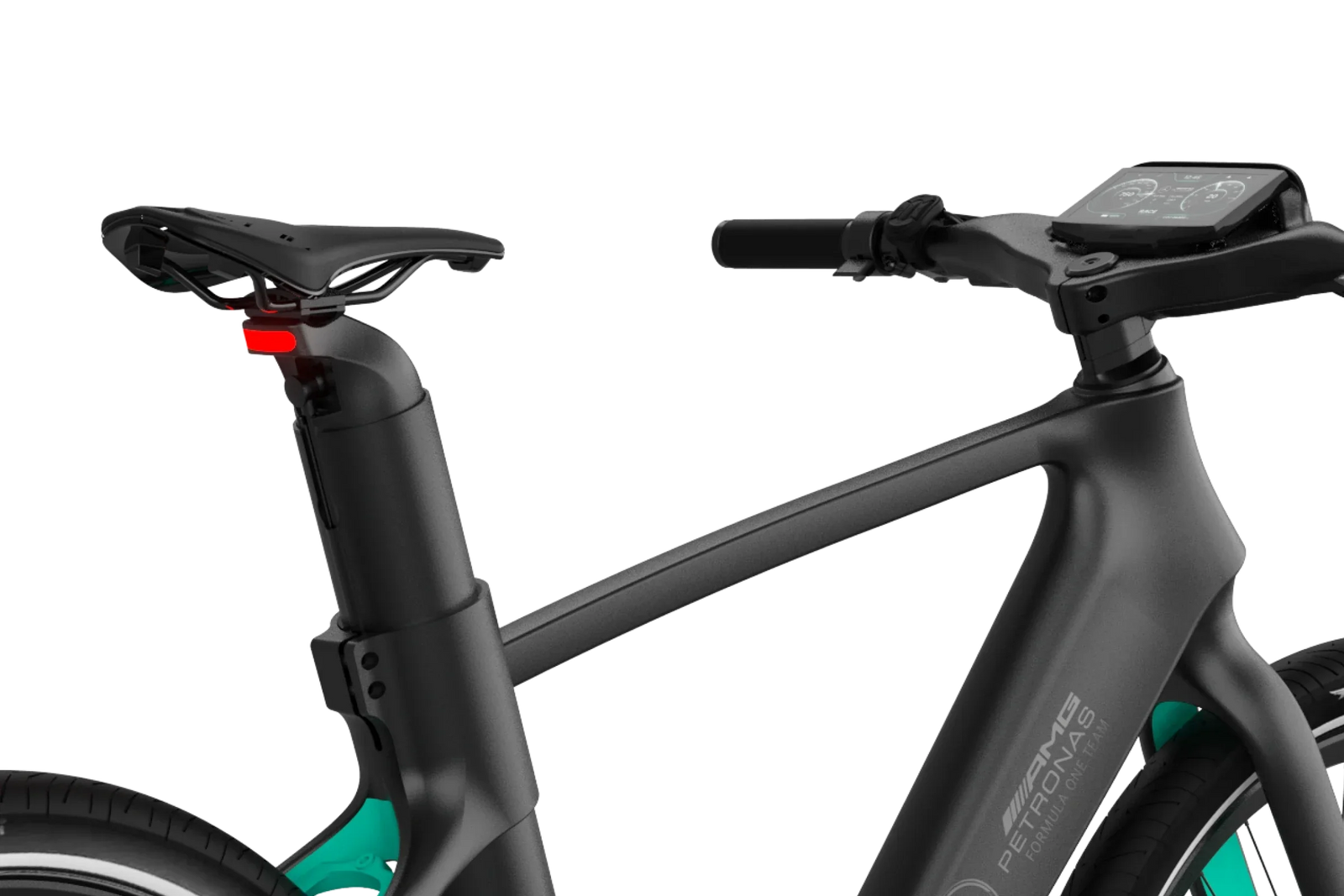 Mercedes-AMG F1® Track Edition 250 e-bike